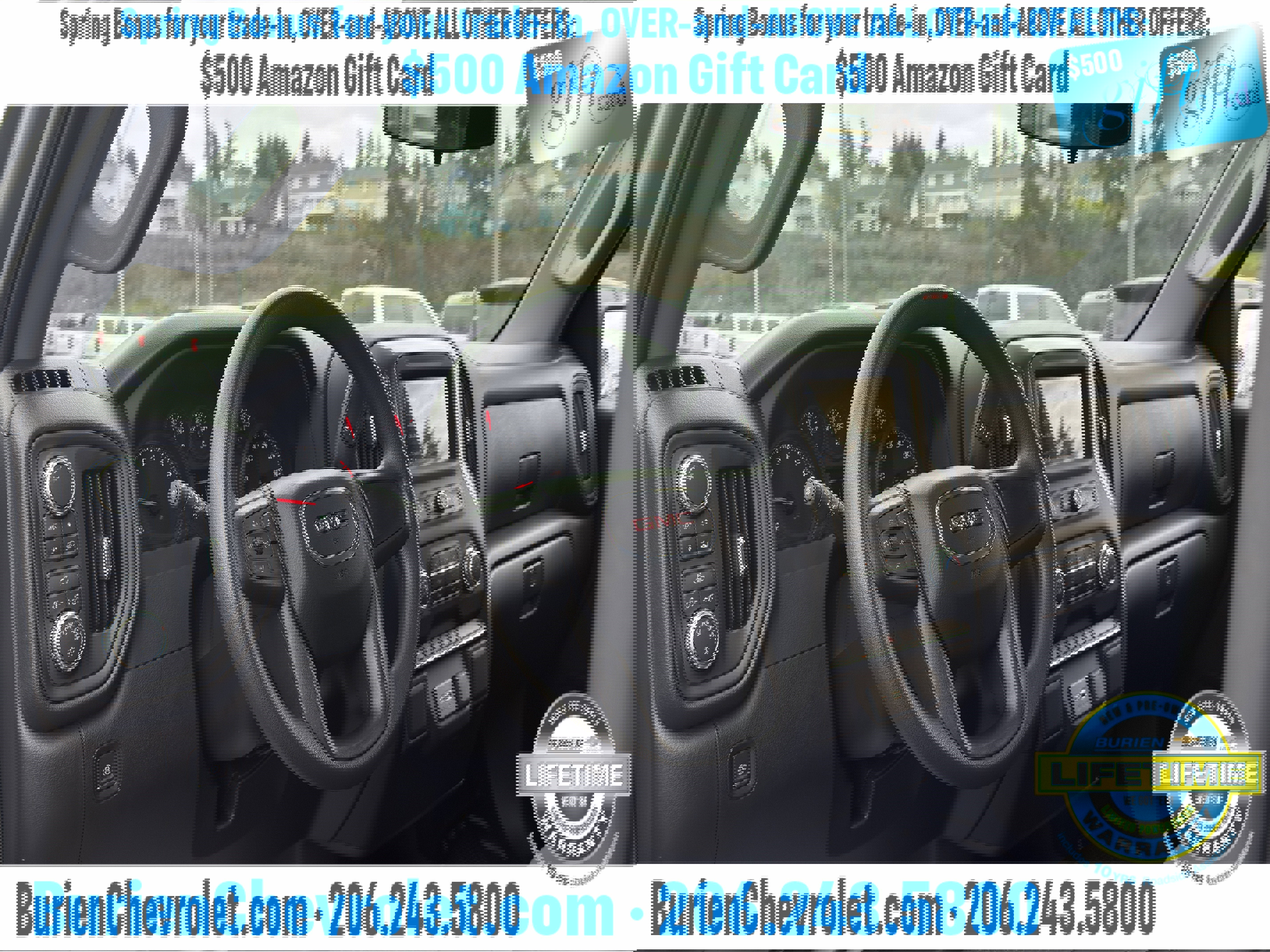 Used 2023 GMC Sierra 1500 Pro w/ Pro Value Package image 12