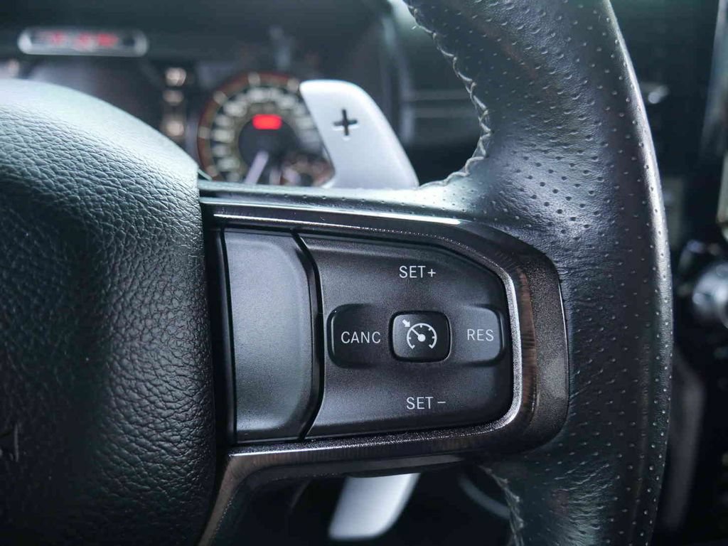 Used 2021 RAM 1500 TRX w/ TRX Level 1 Equipment Group AWD/4WD image 45