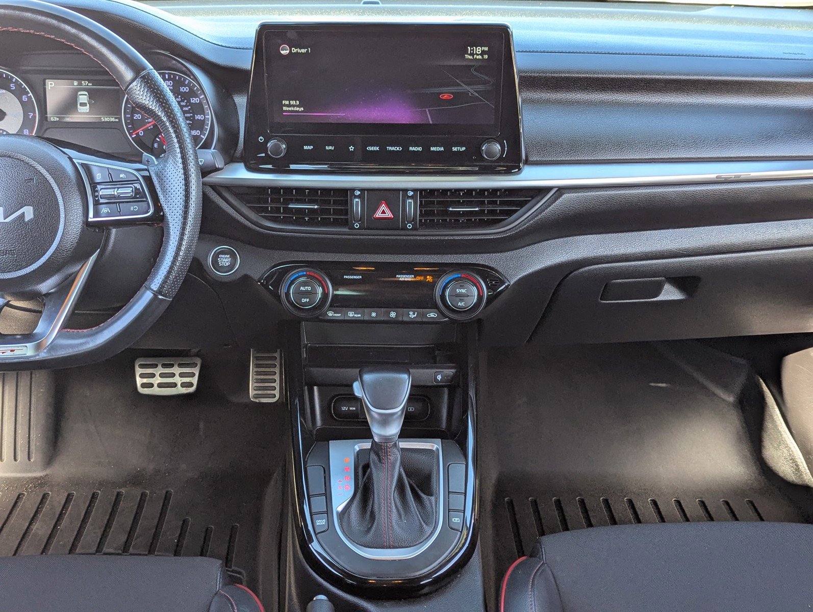 Used 2022 Kia Forte GT image 16