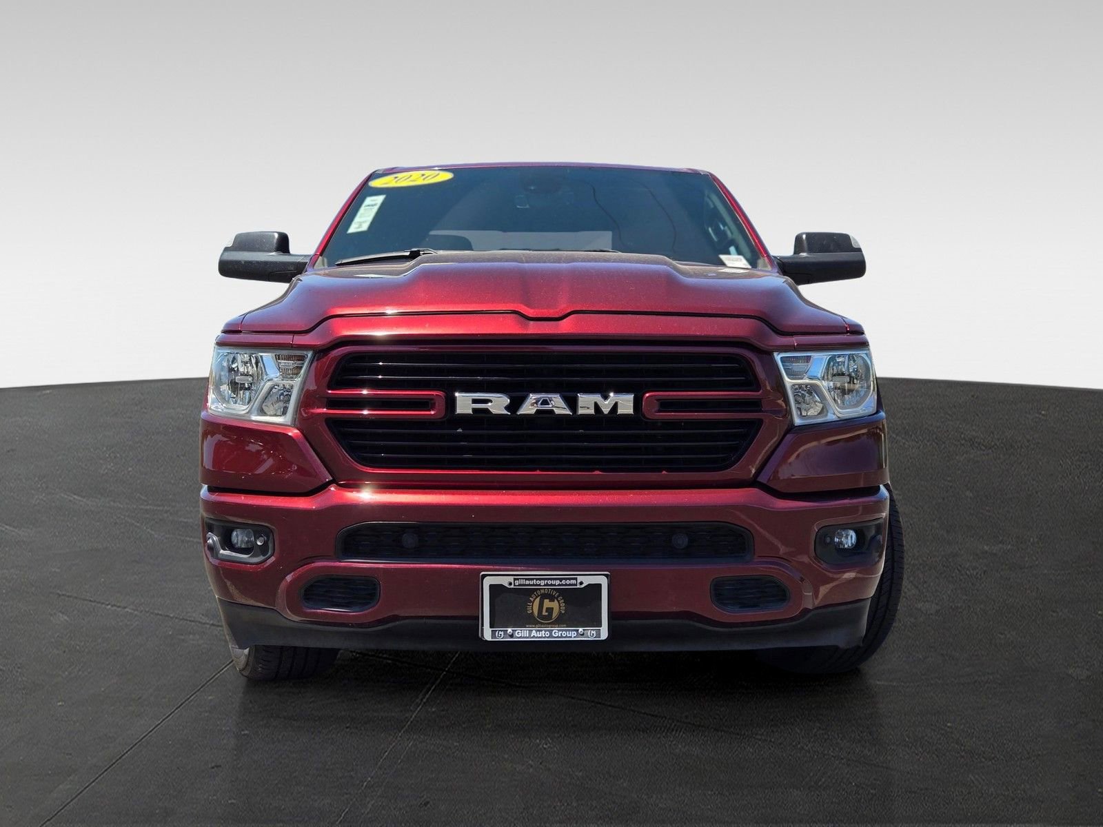 Used 2020 RAM 1500 Big Horn RWD image 2