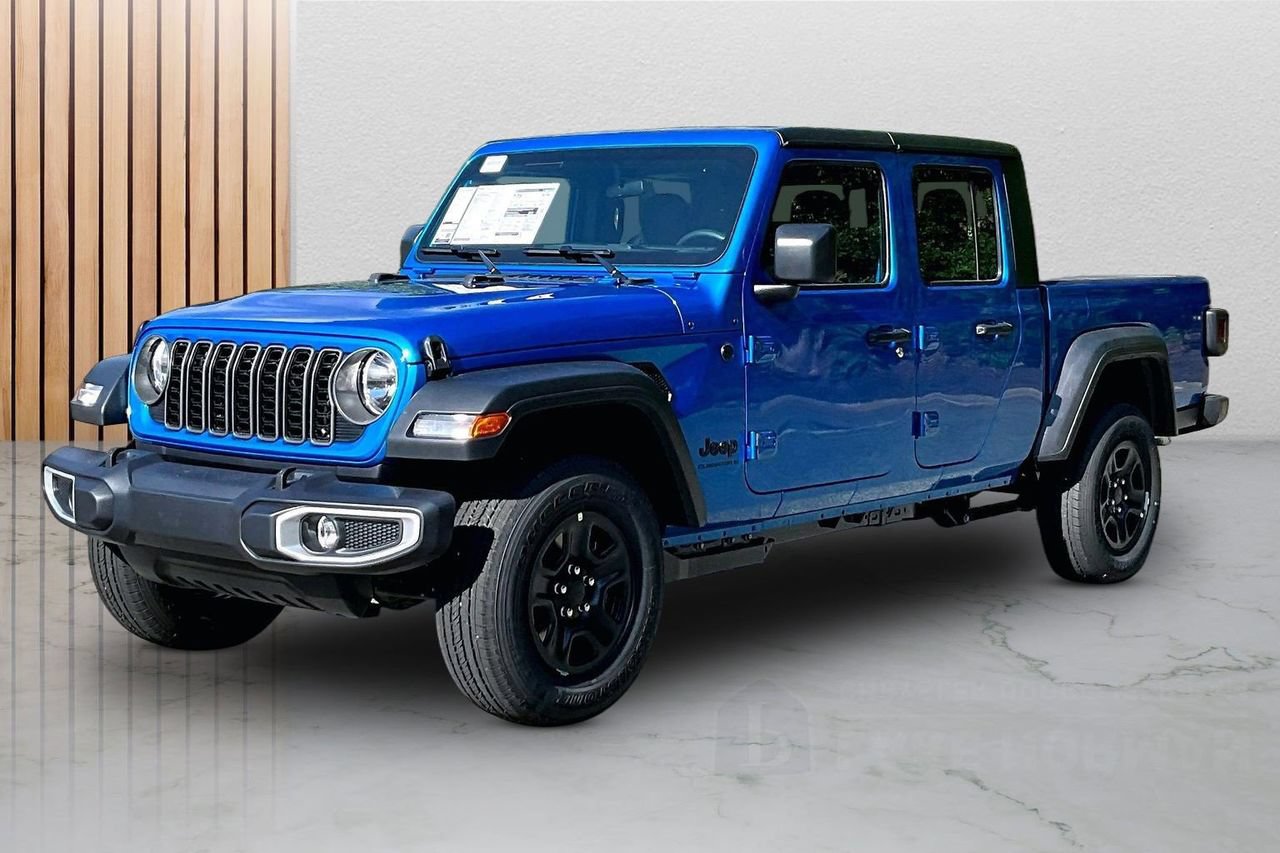 New 2026 Jeep Gladiator Sport AWD/4WD image 4