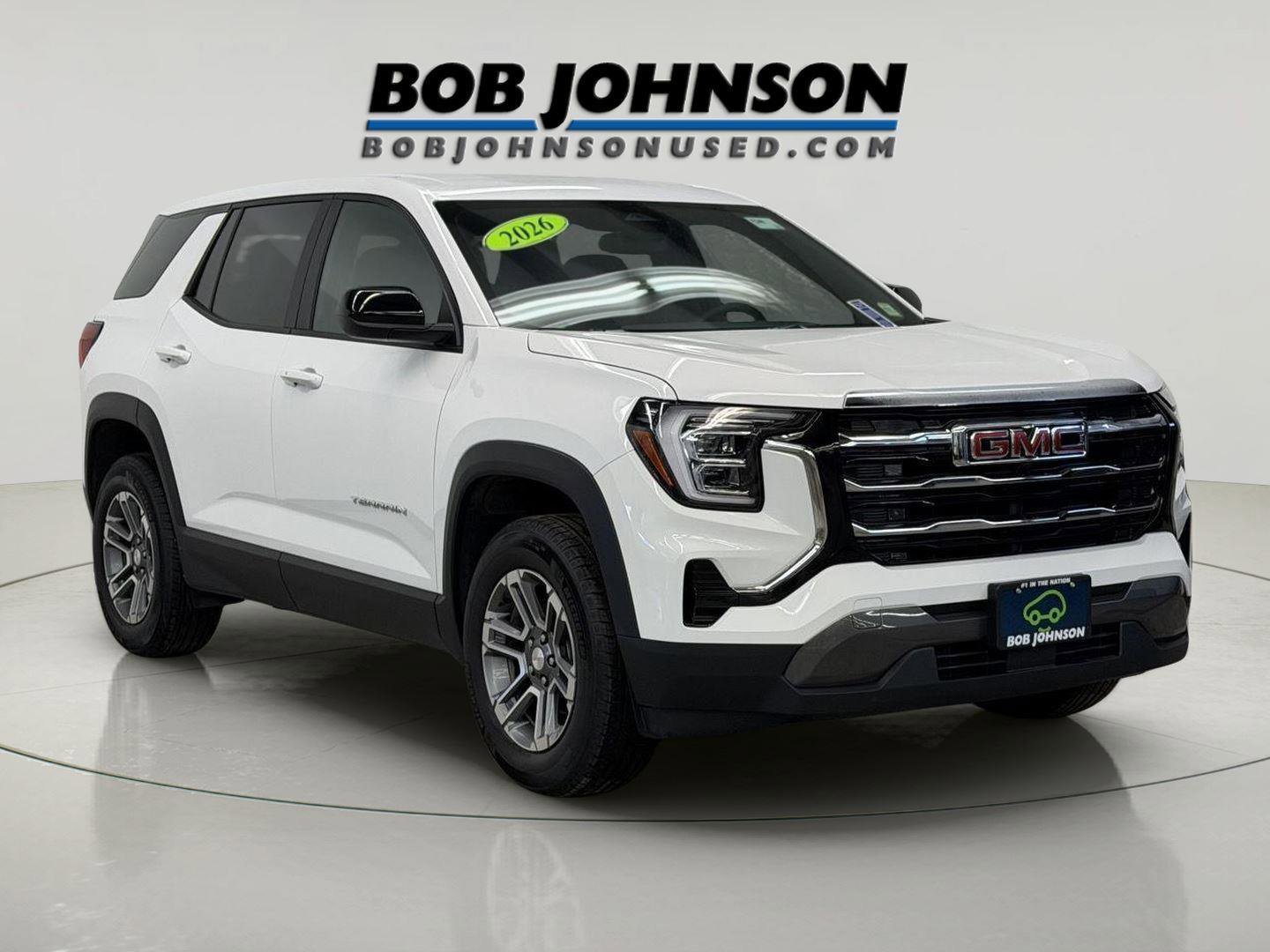Certified 2026 GMC Terrain Elevation image 12