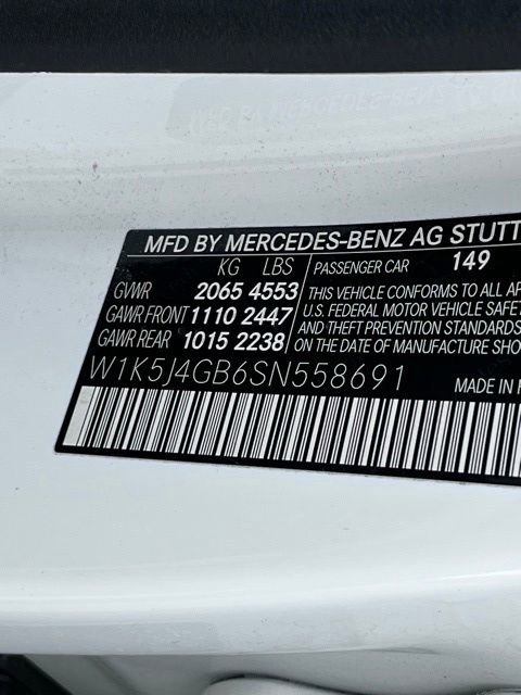 Used 2025 Mercedes-Benz CLA 250 image 33