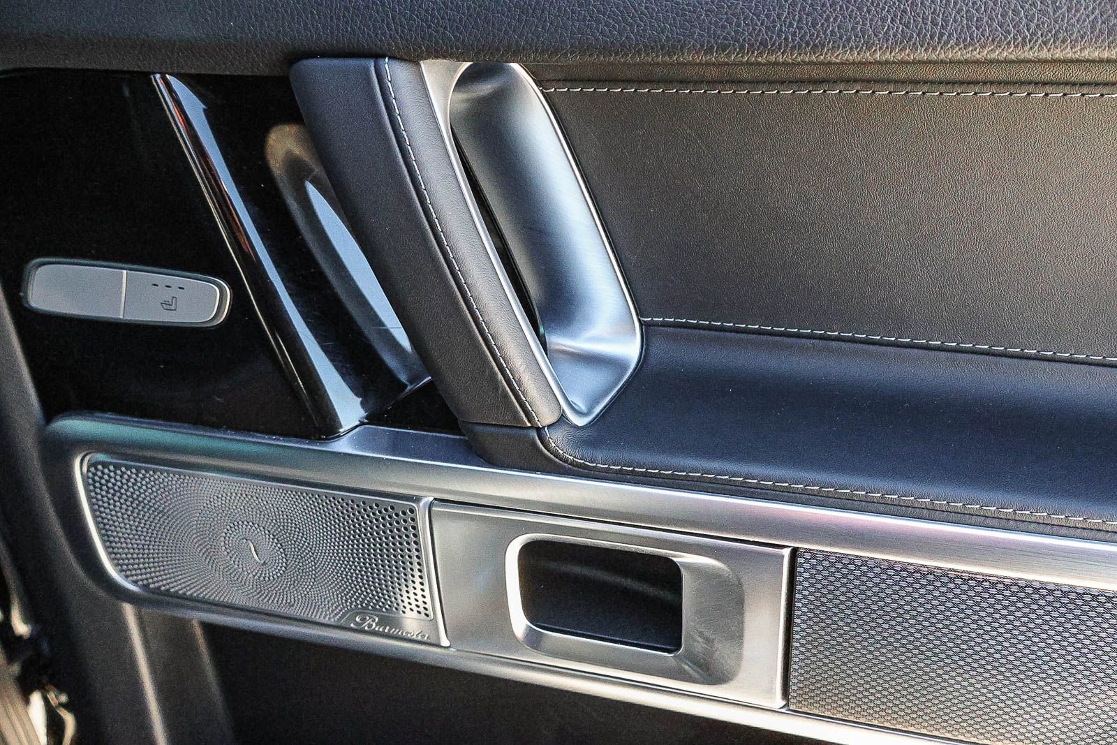 Used 2025 Mercedes-Benz G 550 image 25