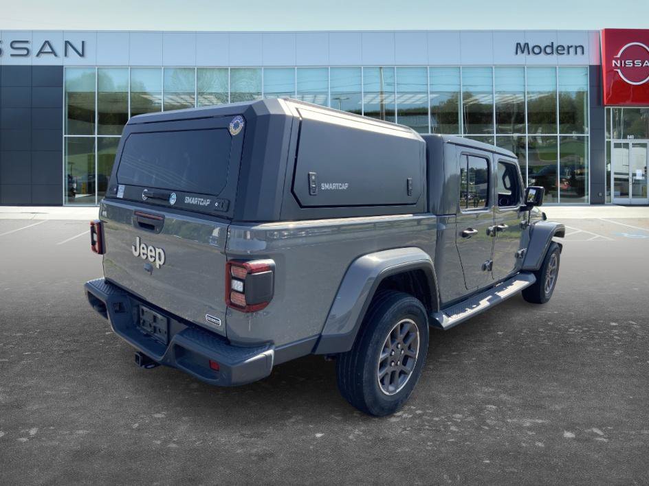 Used 2020 Jeep Gladiator Overland AWD/4WD image 5