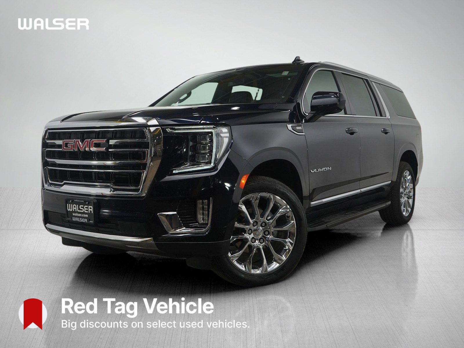 Used 2023 GMC Yukon XL SLT