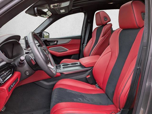 Certified 2025 Acura MDX A-Spec image 14