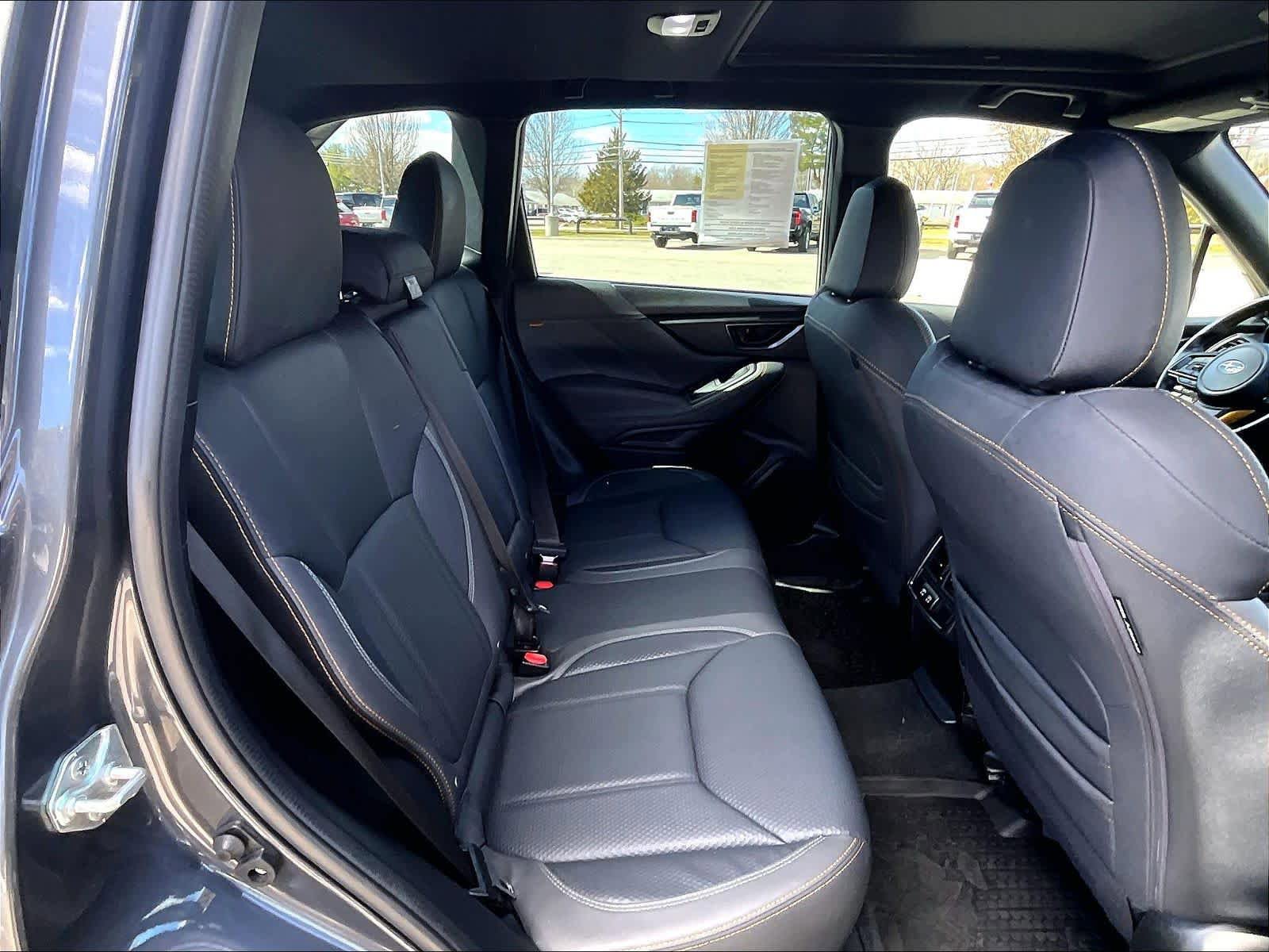 Used 2023 Subaru Forester Wilderness AWD/4WD image 16
