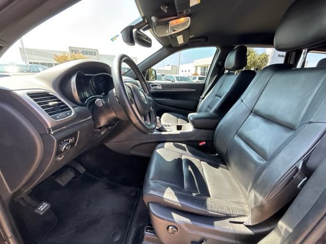 Used 2018 Jeep Grand Cherokee Limited RWD image 10