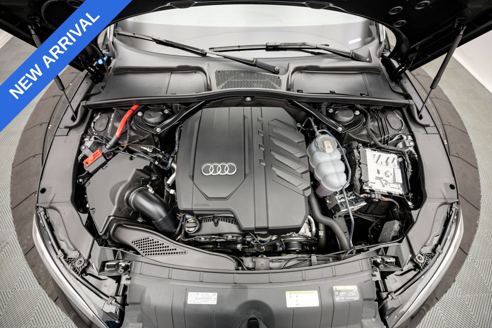 Used 2024 Audi A5 2.0T Premium Plus AWD/4WD image 40
