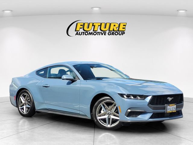 Used 2025 Ford Mustang Coupe