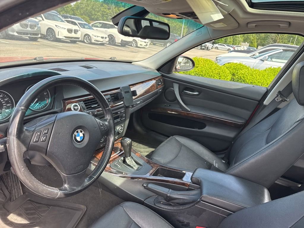 Used 2007 BMW 328xi Sedan AWD/4WD image 10