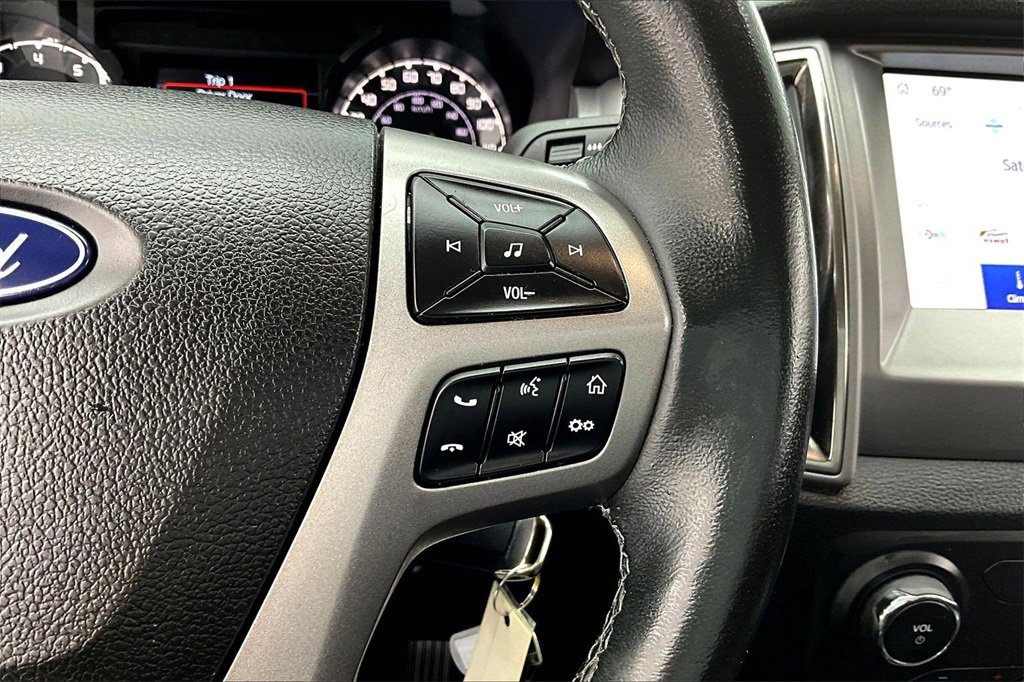 Used 2023 Ford Ranger XLT w/ Equipment Group 301A Mid image 20