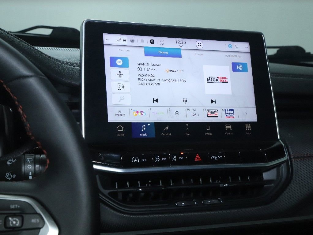 Used 2024 Jeep Compass Trailhawk w/ Trailhawk Elite Group AWD/4WD image 27
