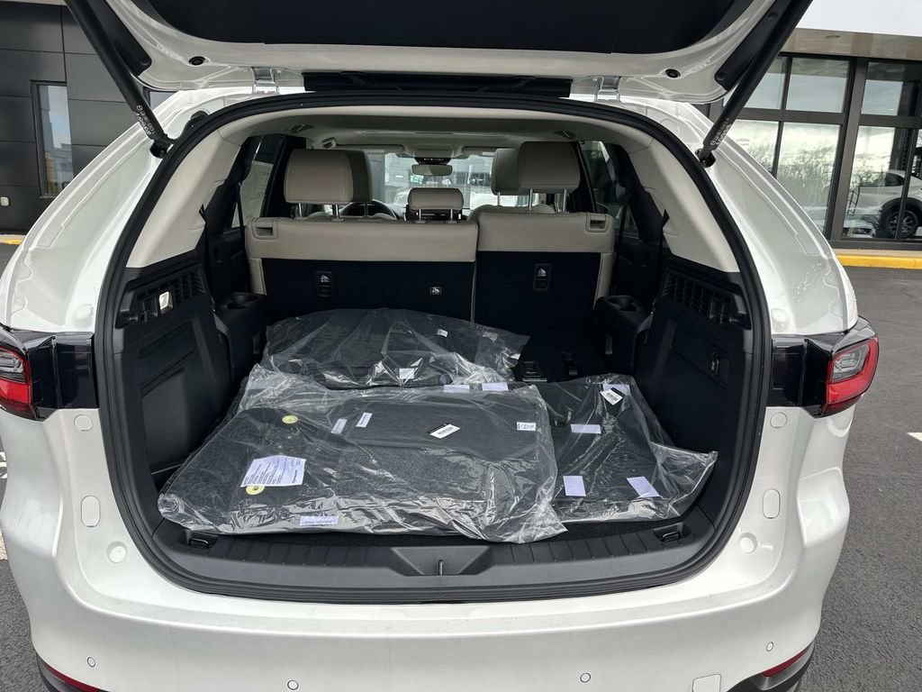 New 2026 MAZDA CX-90 3.3 Turbo w/ Preferred Package image 27