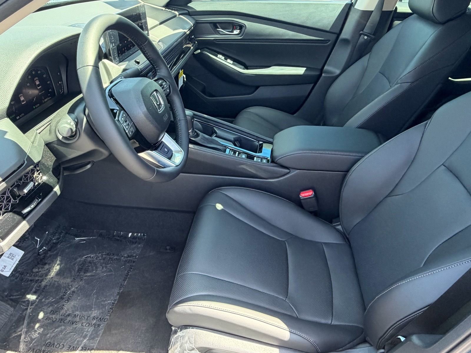New 2026 Honda Accord Touring image 12