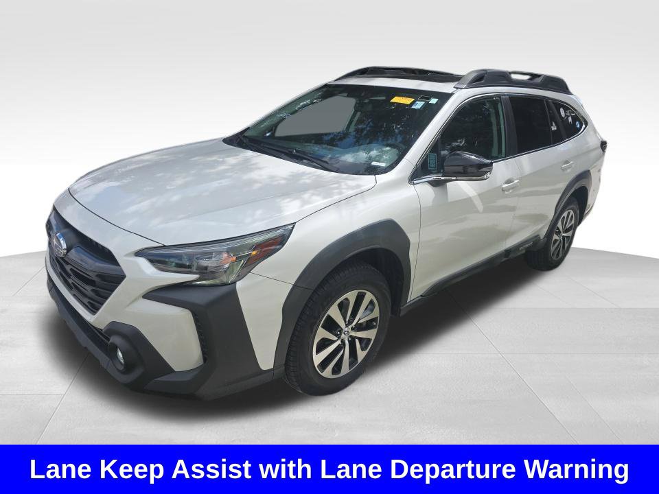 Certified 2024 Subaru Outback Premium AWD/4WD image 6