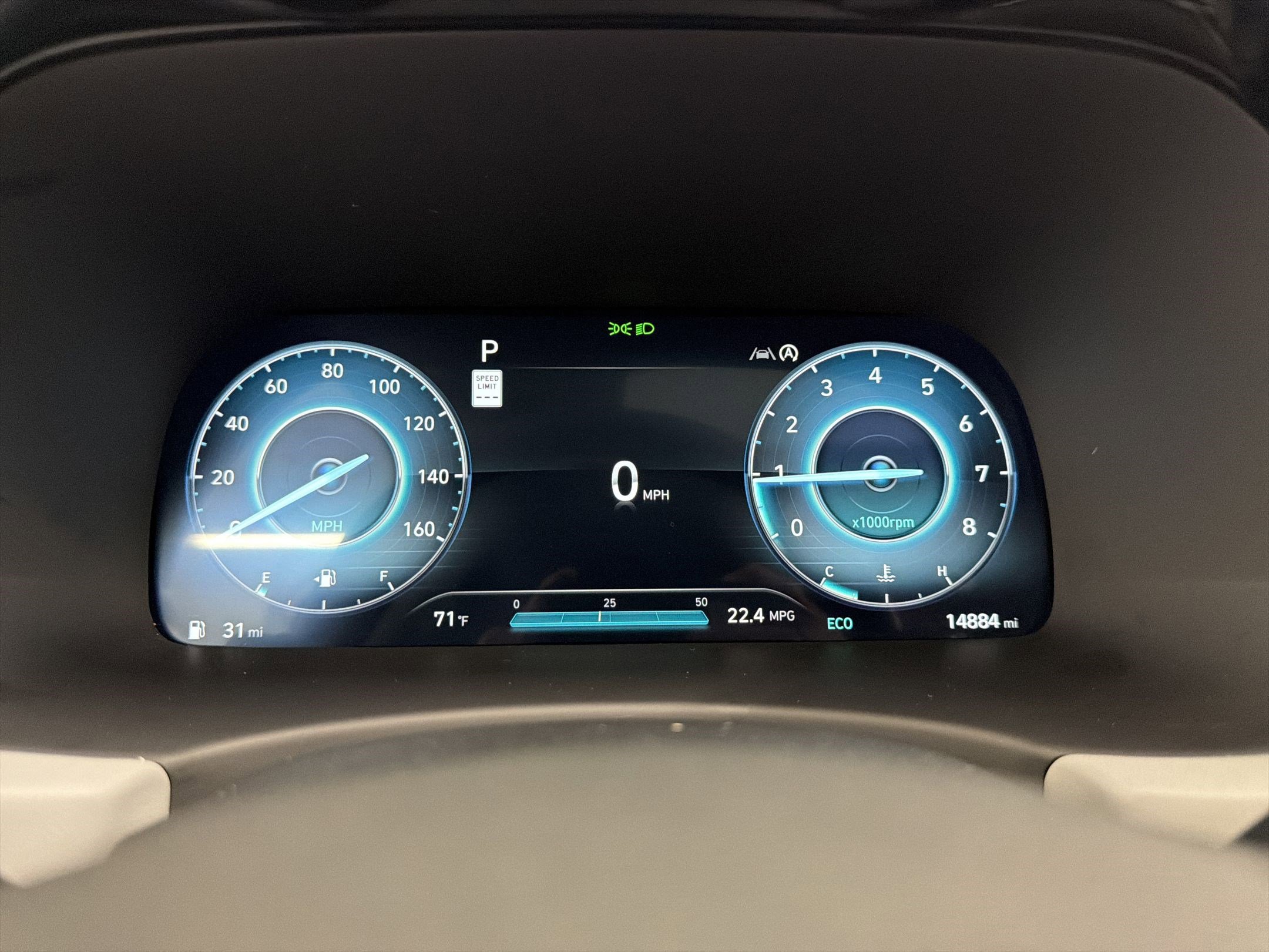 Used 2025 Hyundai Palisade SEL FWD image 18