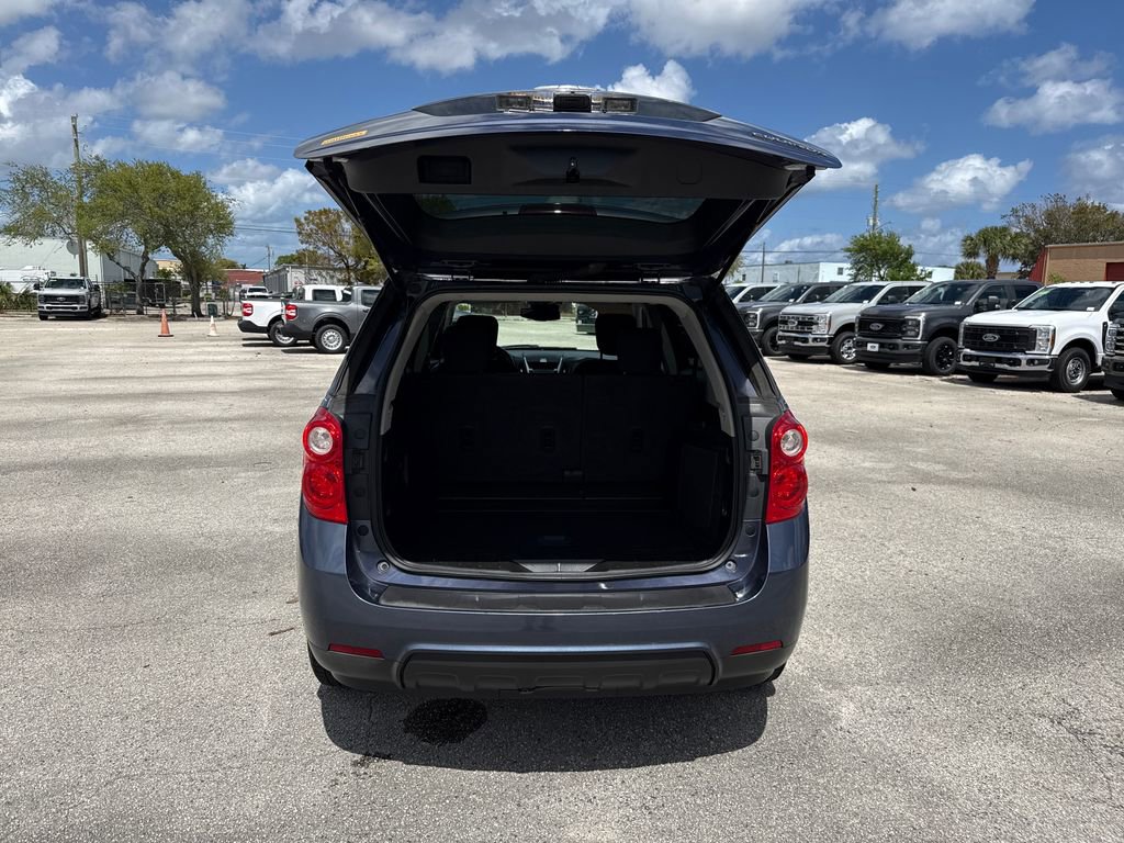 Used 2013 Chevrolet Equinox LS image 23
