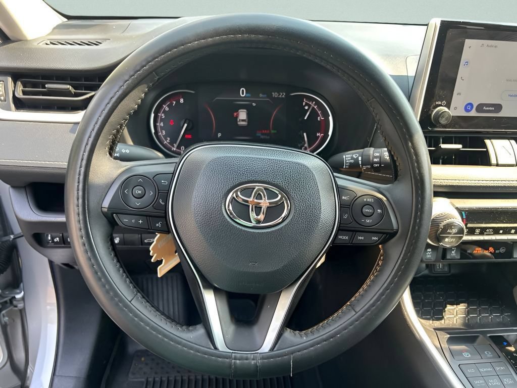 Used 2025 Toyota RAV4 XLE w/ Convenience Package AWD/4WD image 23