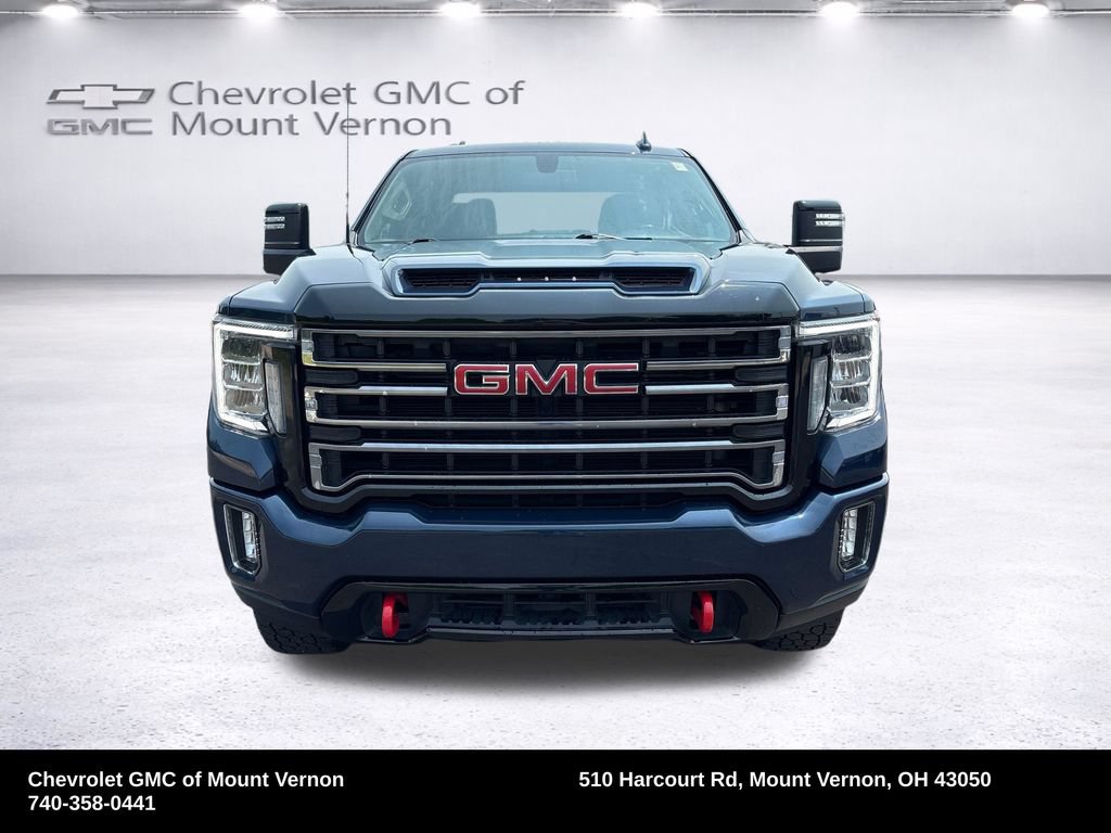 Used 2023 GMC Sierra 2500 AT4 w/ Gooseneck/5TH Wheel Package AWD/4WD image 10