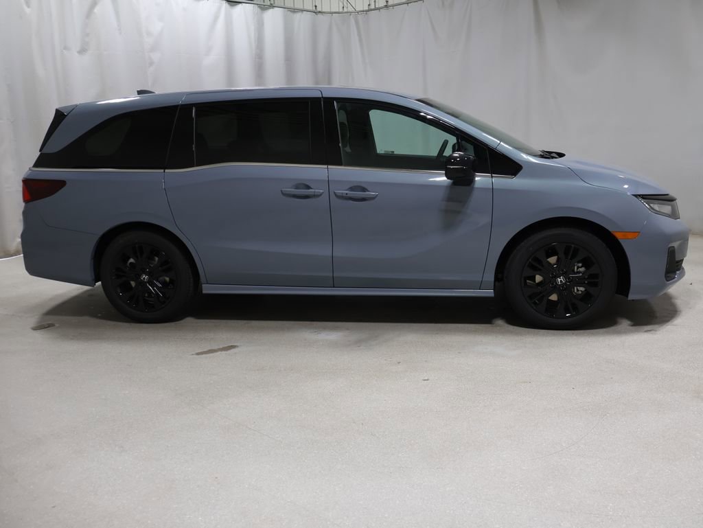 New 2026 Honda Odyssey Sport-L image 8