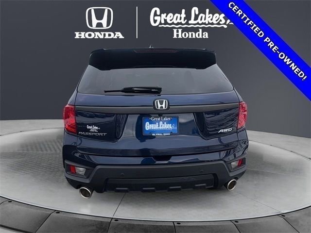 Used 2022 Honda Passport EX-L image 5