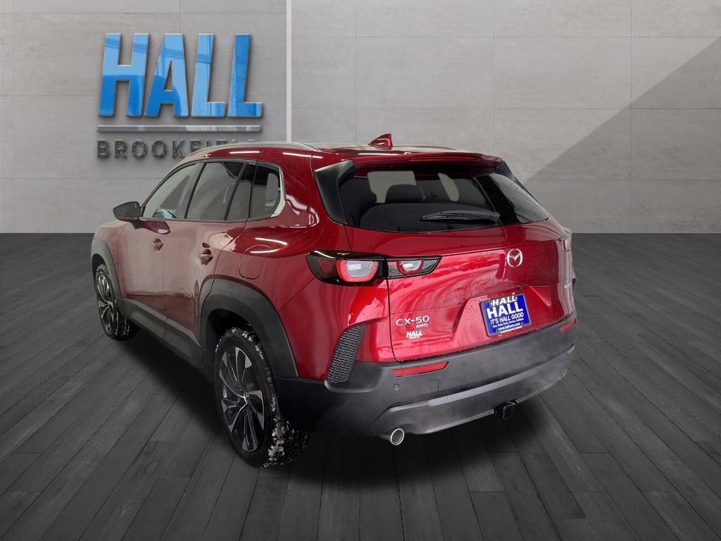 New 2026 MAZDA CX-50 2.5 Hybrid w/ Cargo Package image 3