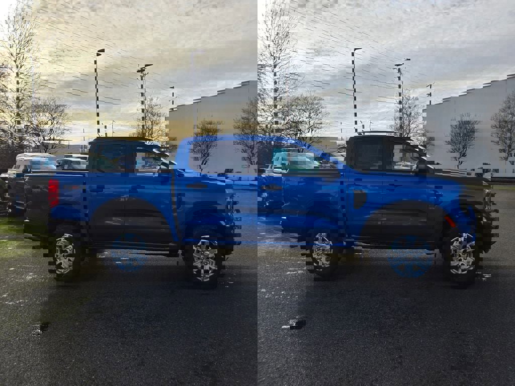 New 2025 Ford Ranger XL w/ Trailer Tow Package image 4