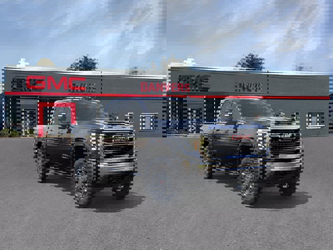 New 2026 GMC Sierra 2500 SLE w/ SLE Value Package; image 25