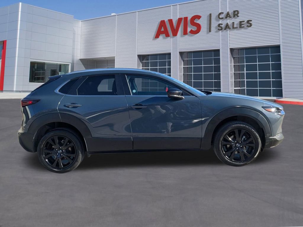 Used 2025 MAZDA CX-30 AWD 2.5 S w/ Preferred Package image 5