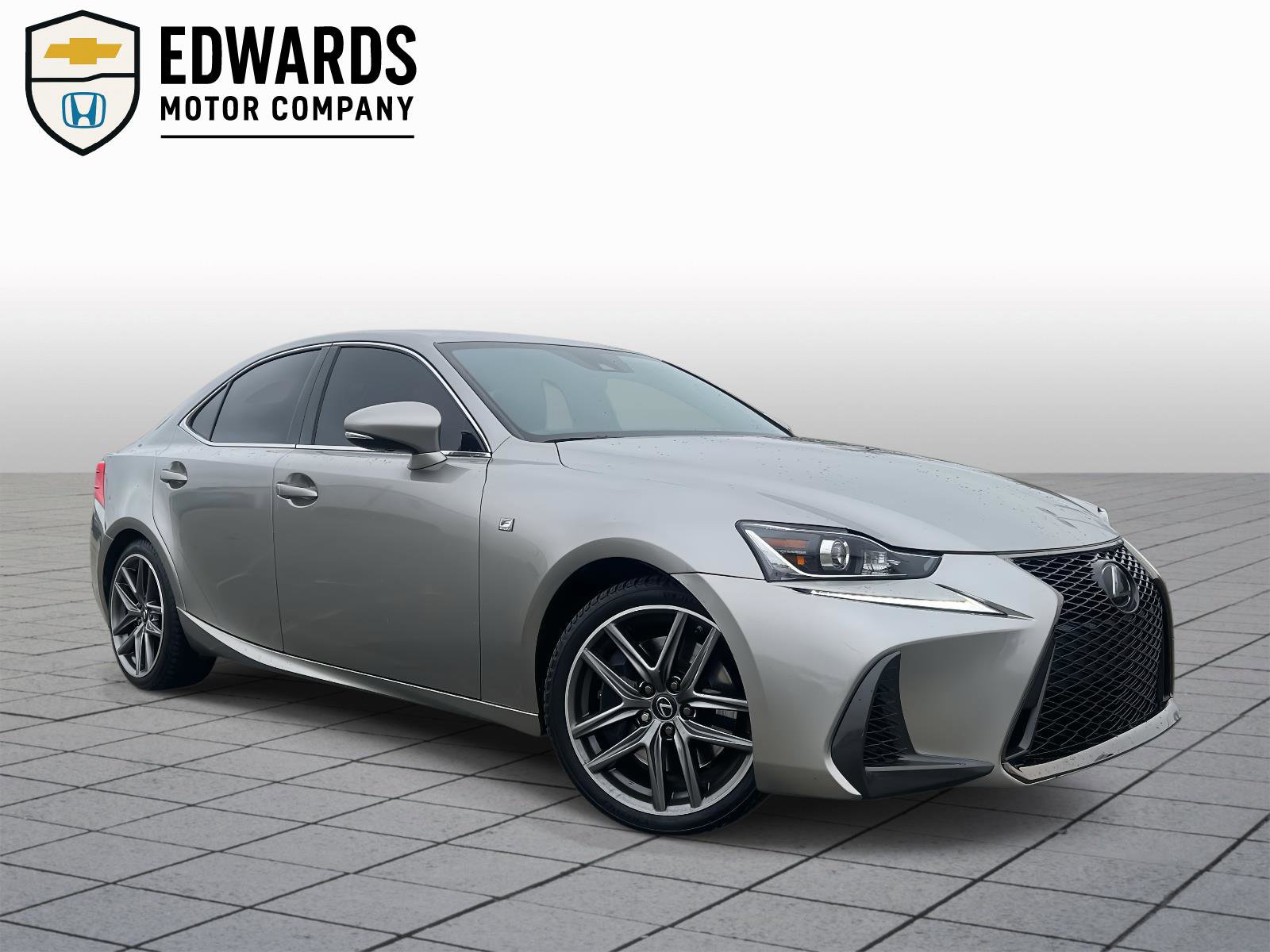 Used 2020 Lexus IS 350 F Sport w/ F Sport Package video 1