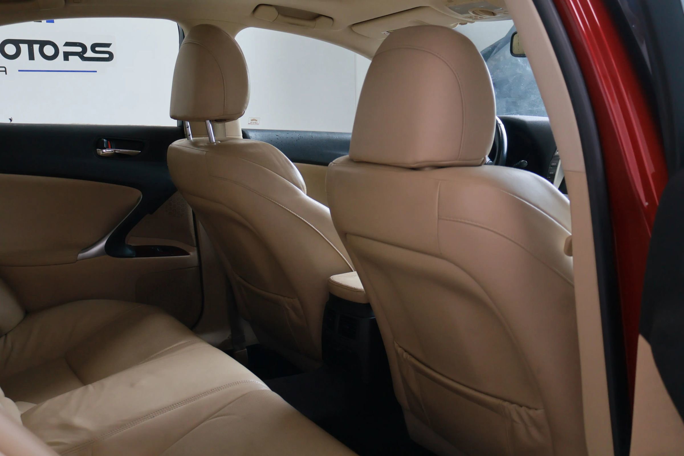 Used 2008 Lexus IS 250 AWD image 35