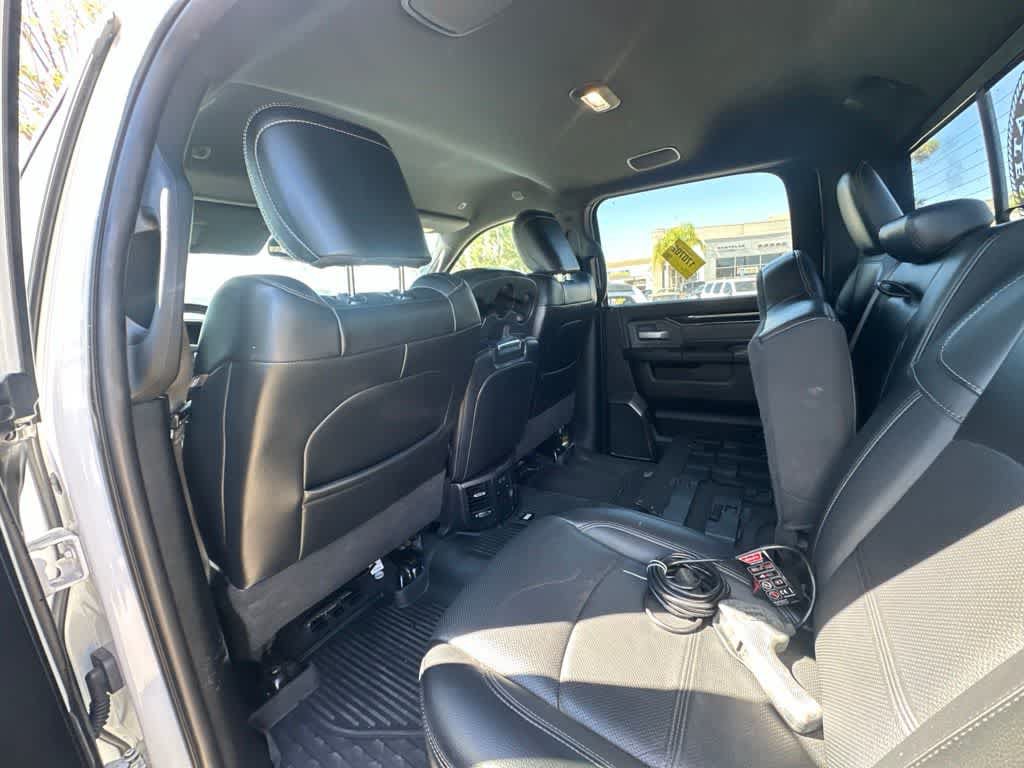 Used 2021 RAM 2500 Power Wagon AWD/4WD image 9