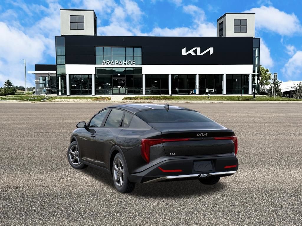 New 2026 Kia K4 FWD image 4