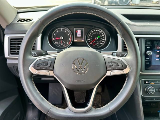Used 2021 Volkswagen Atlas SE image 31