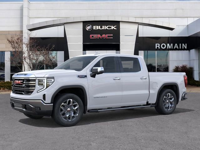 New 2026 GMC Sierra 1500 SLT AWD/4WD image 2