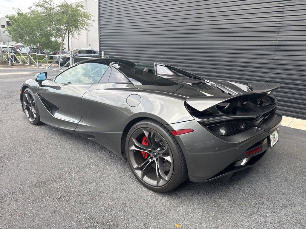 Used 2020 McLaren 720S Performance image 3
