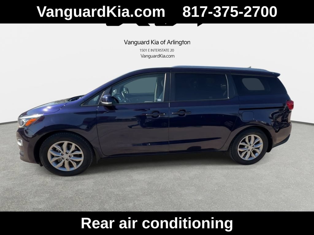 Used 2020 Kia Sedona EX FWD image 5