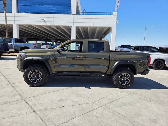 Certified 2025 Chevrolet Colorado ZR2 w/ Technology Package image 3