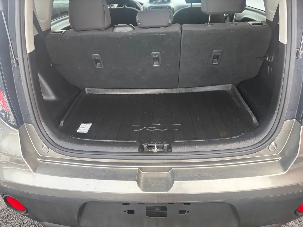 Used 2017 Kia Soul w/ Convenience Package image 10