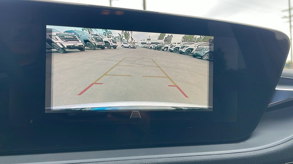 New 2026 Buick Envista Sport Touring w/ Convenience I Package FWD image 18