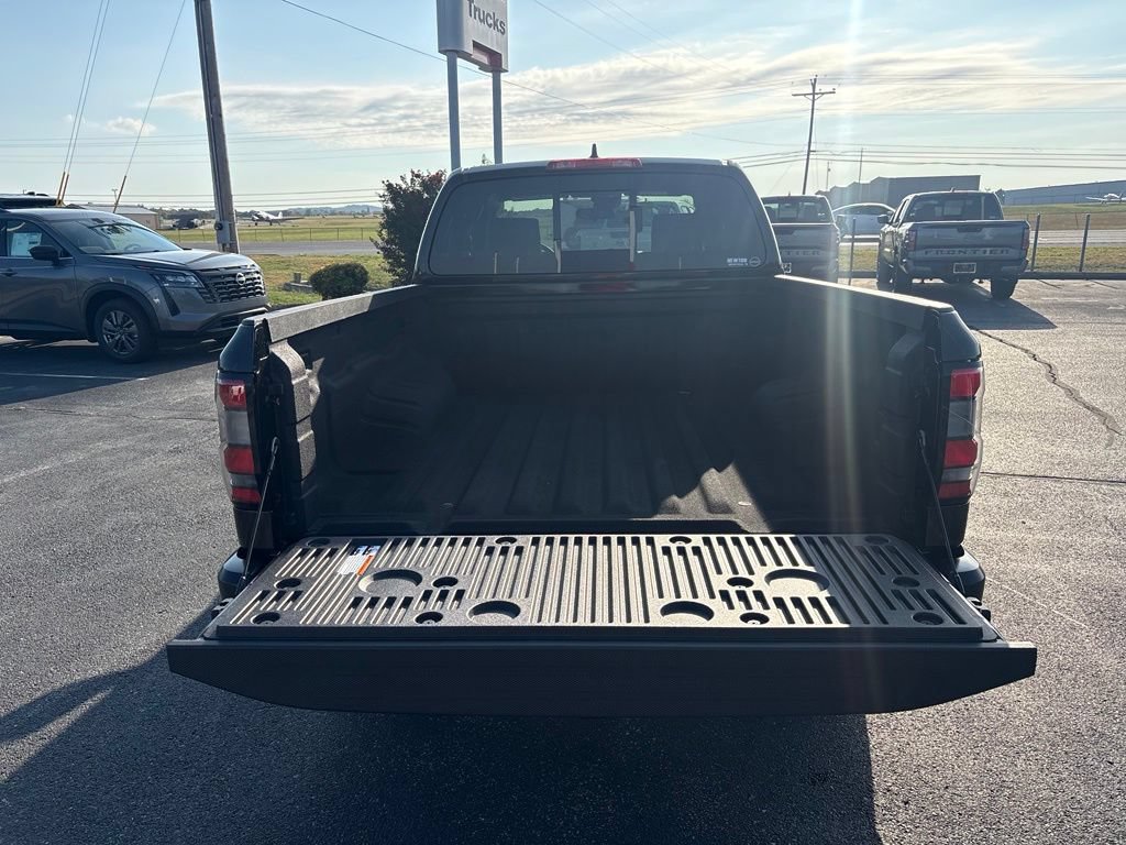 New 2027 Nissan Frontier S w/ S Utility Package AWD/4WD image 7