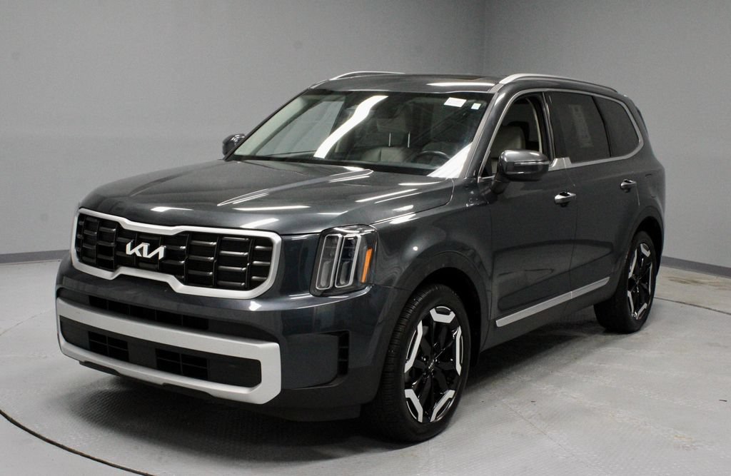 Used 2024 Kia Telluride S w/ S Sunroof Package AWD/4WD image 8