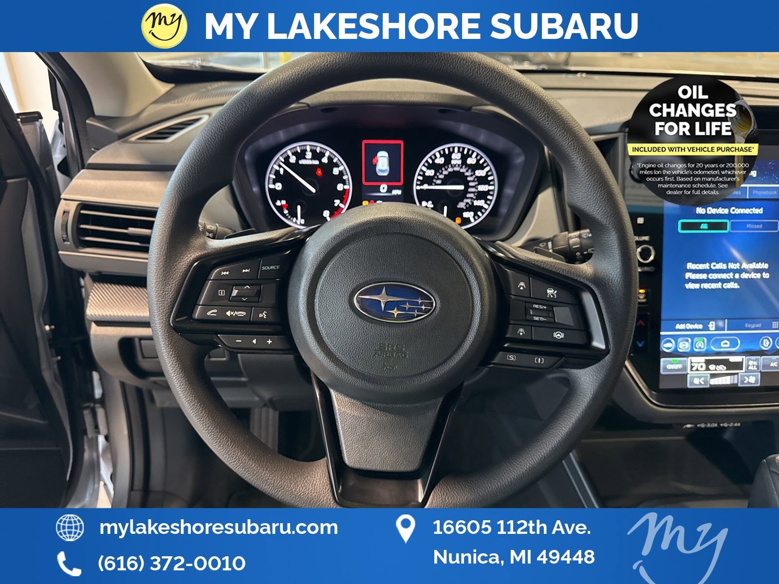 New 2026 Subaru Crosstrek 2.0i Premium image 14