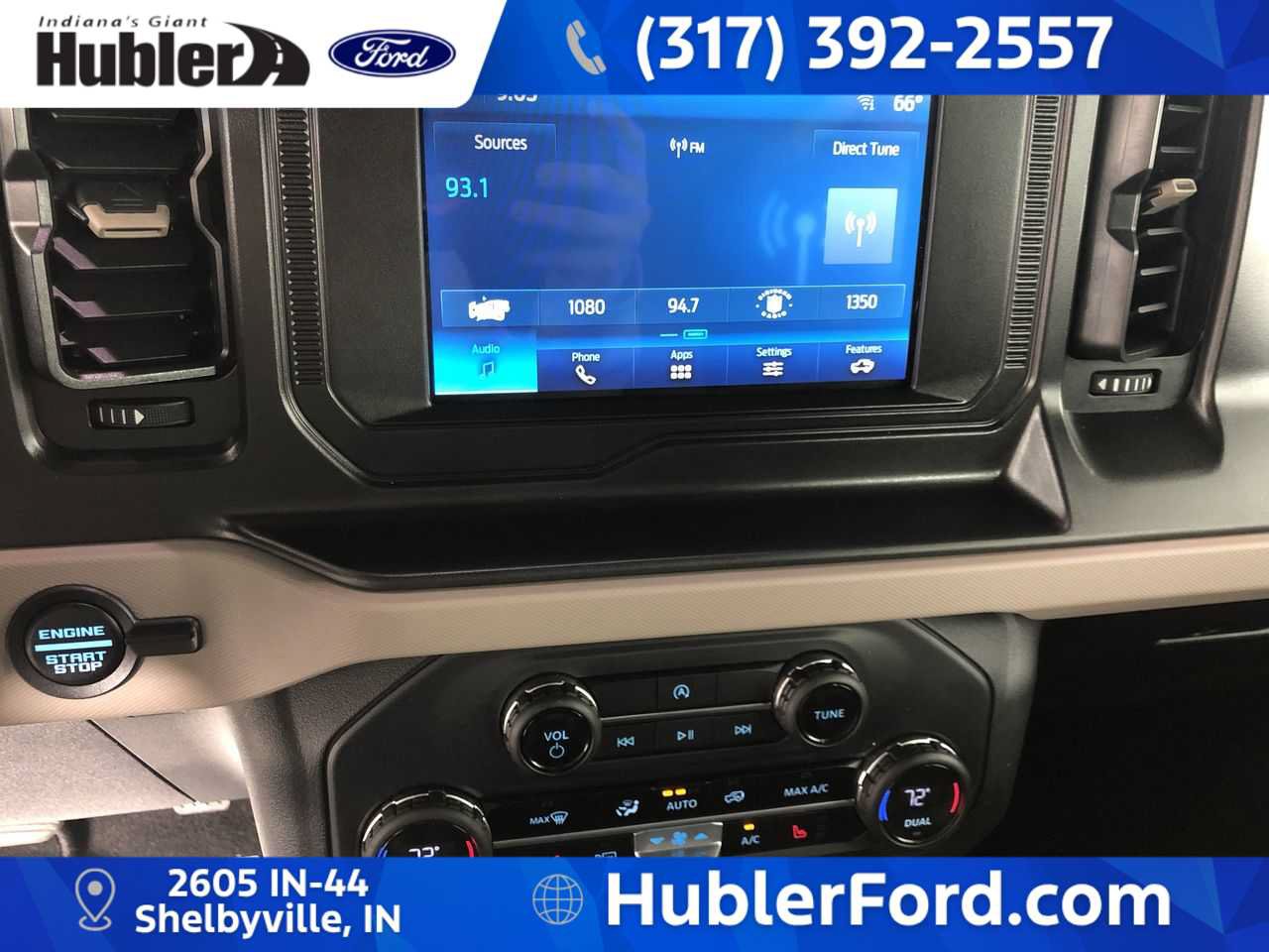 Used 2023 Ford Bronco Big Bend AWD/4WD image 15