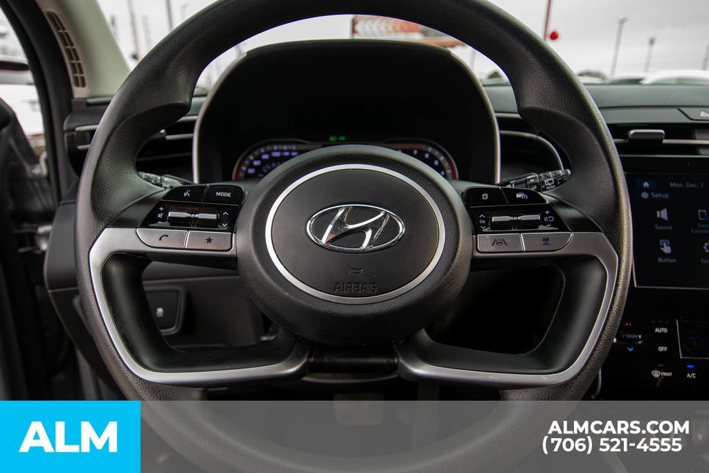 Certified 2024 Hyundai Tucson SEL image 16