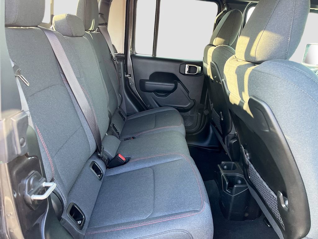 Used 2024 Jeep Gladiator Rubicon w/ Convenience Group image 25