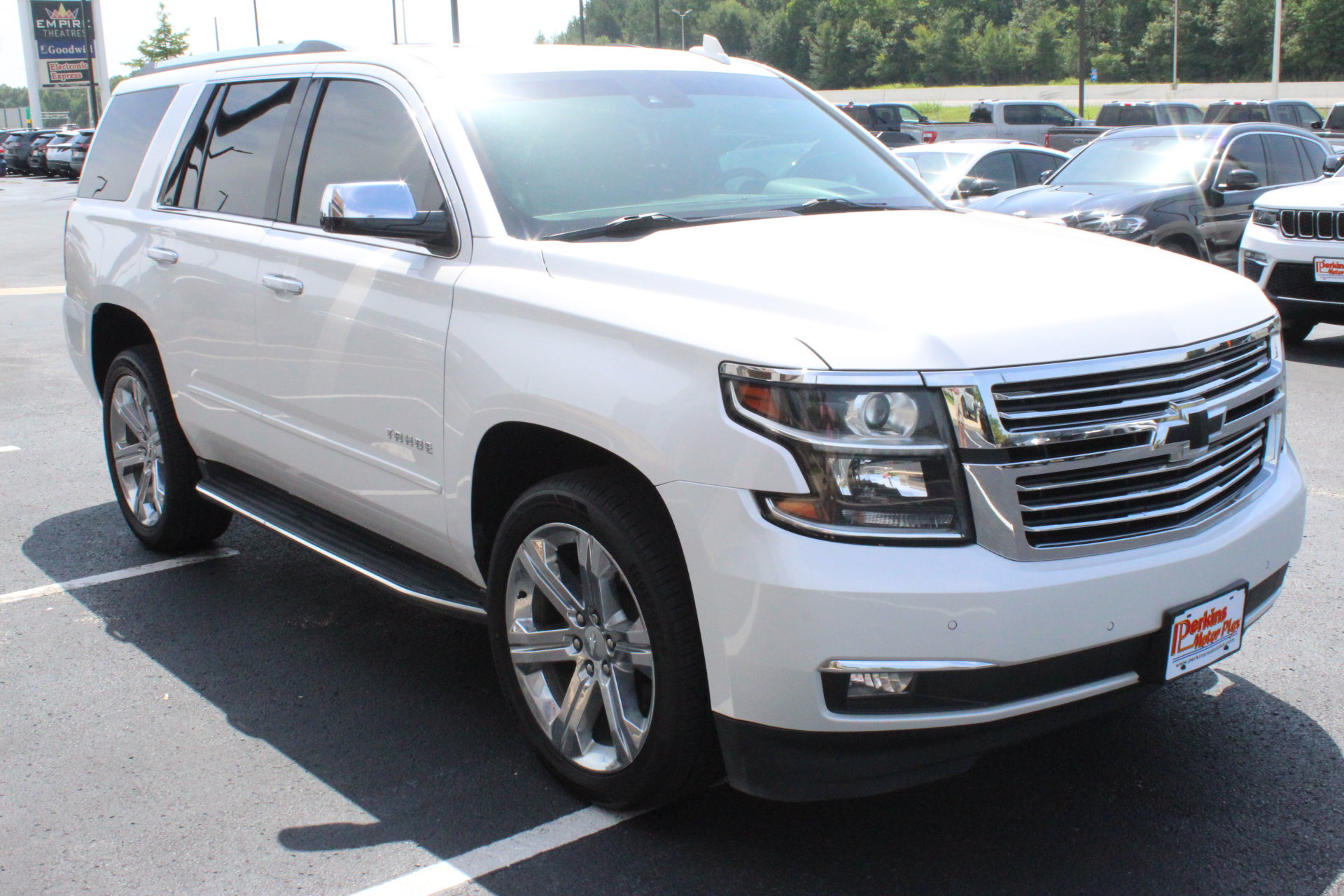 Used 2019 Chevrolet Tahoe Premier RWD image 4