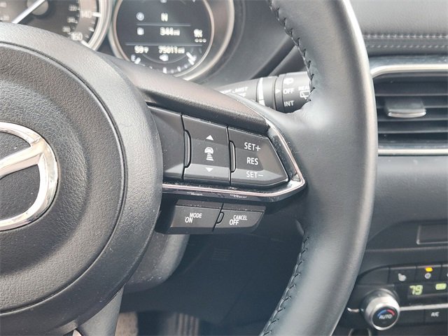 Used 2022 MAZDA CX-5 AWD 2.5 S w/ Select Package image 28